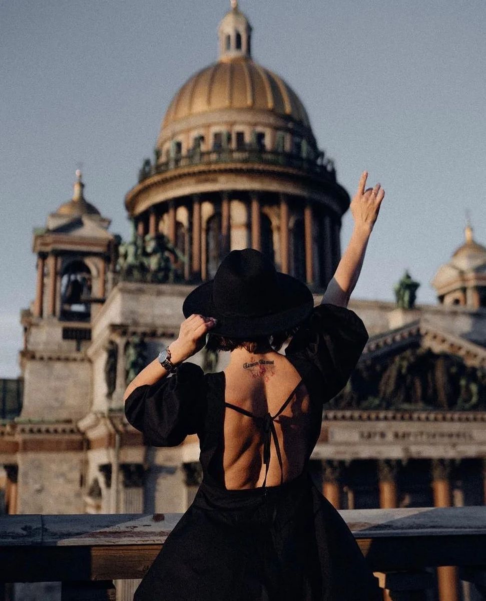 Экскурсия по крышам Санкт-Петербурга