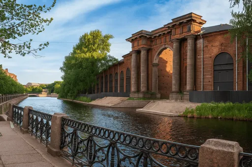 новая голландия