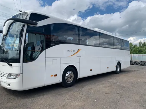 Аренда автобусов в Санкт-Петербурге