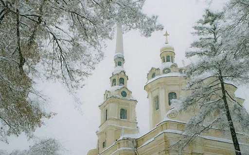 Петропавловский сабор