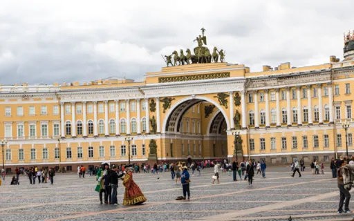 Эрмитаж / Главный штаб