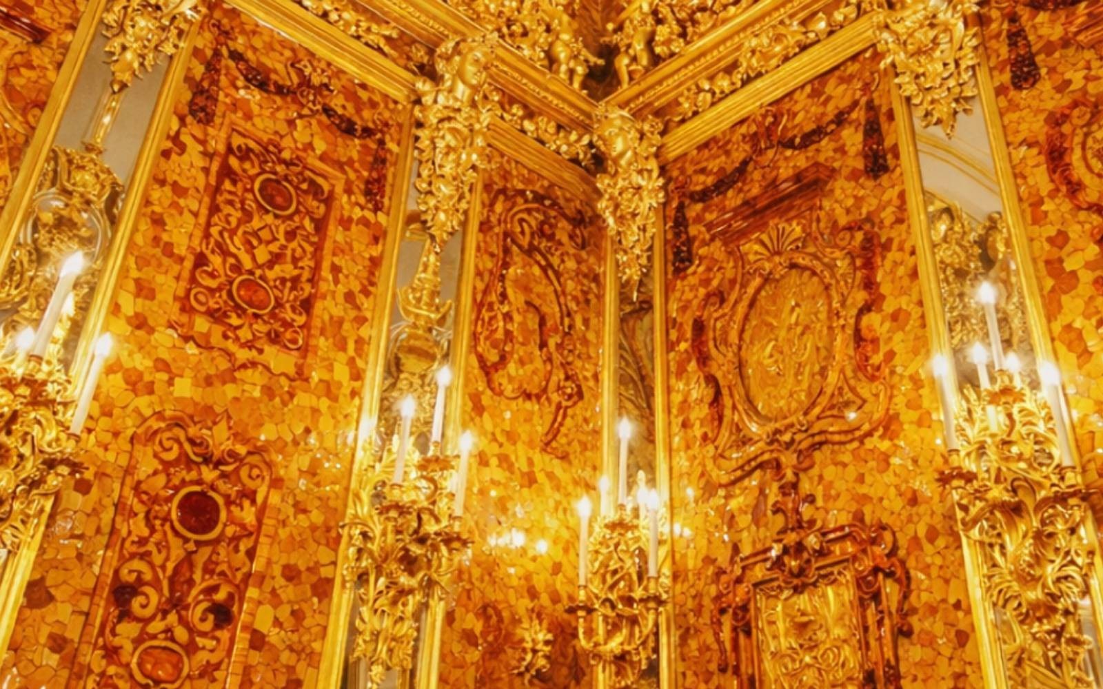 Янтарная комната