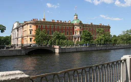 Михайловский замок