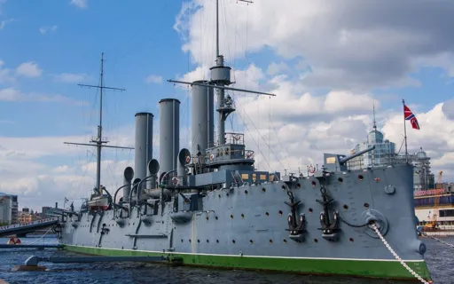 Крейсер "Аврора"