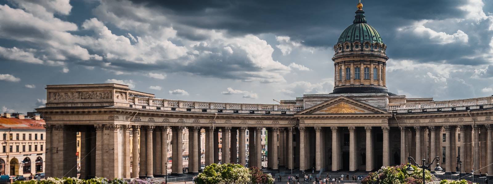 10 мест в Санкт-Петербурге, которые стоит увидеть хотя бы раз