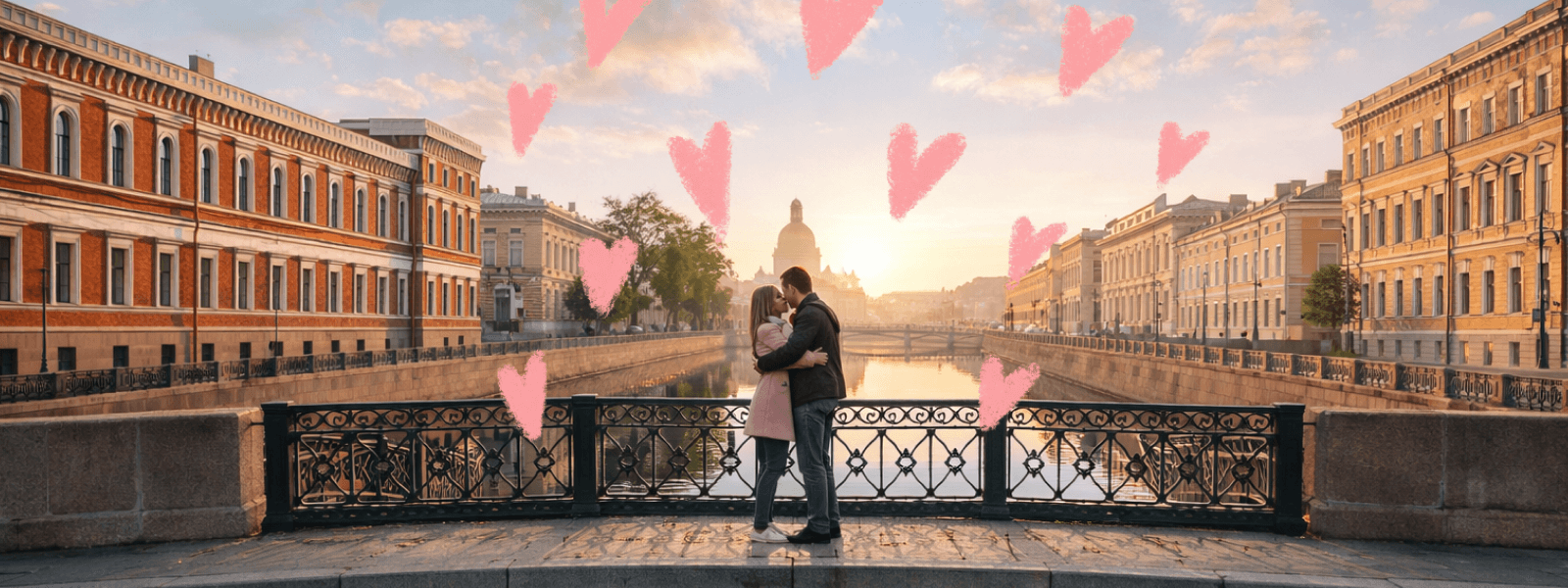 8 марта в Питере 2026 – куда сходить и как провести праздник красиво