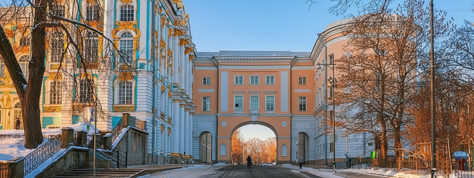 Царскосельский лицей в Пушкине