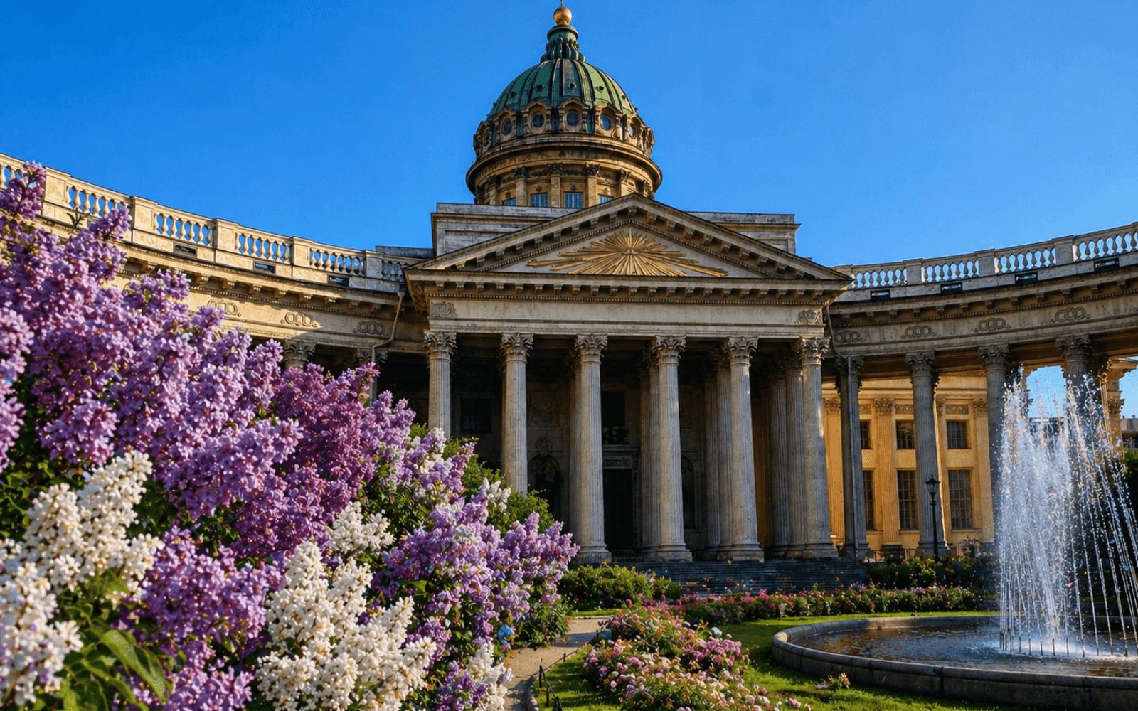 Куда пойти в Петербурге в мае 2026