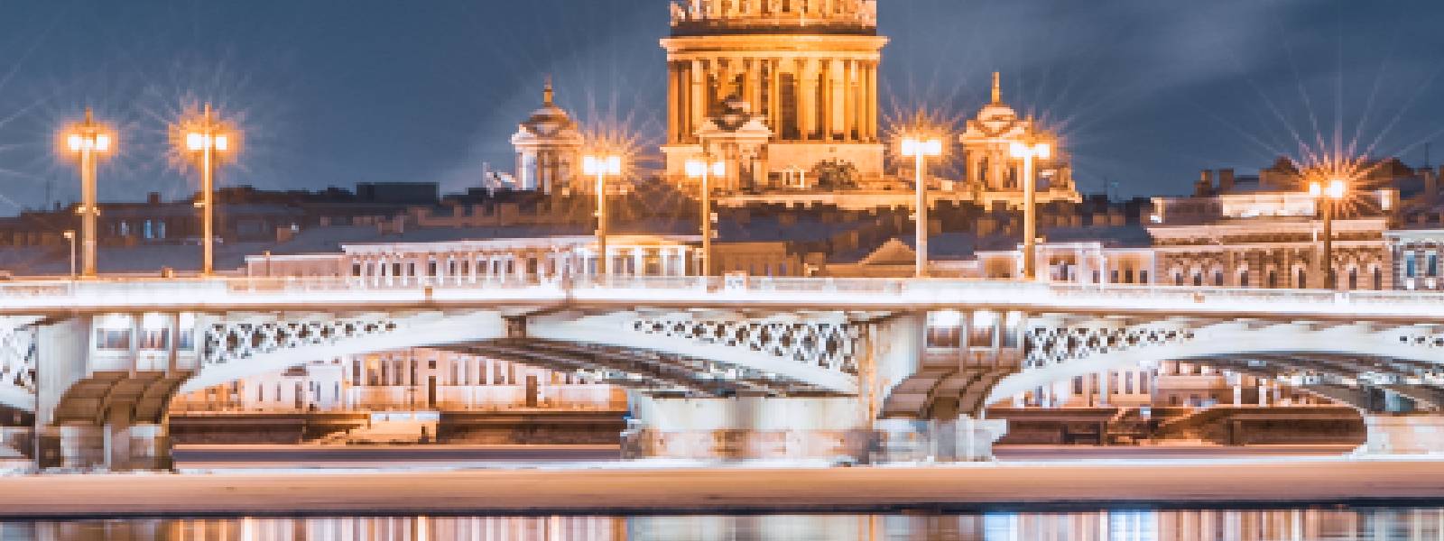 10 мест в Санкт-Петербурге, которые стоит увидеть хотя бы раз