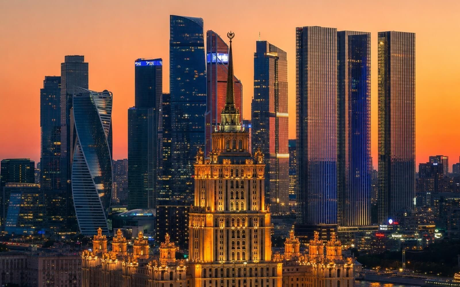 Туры из Москвы в Санкт-Петербург