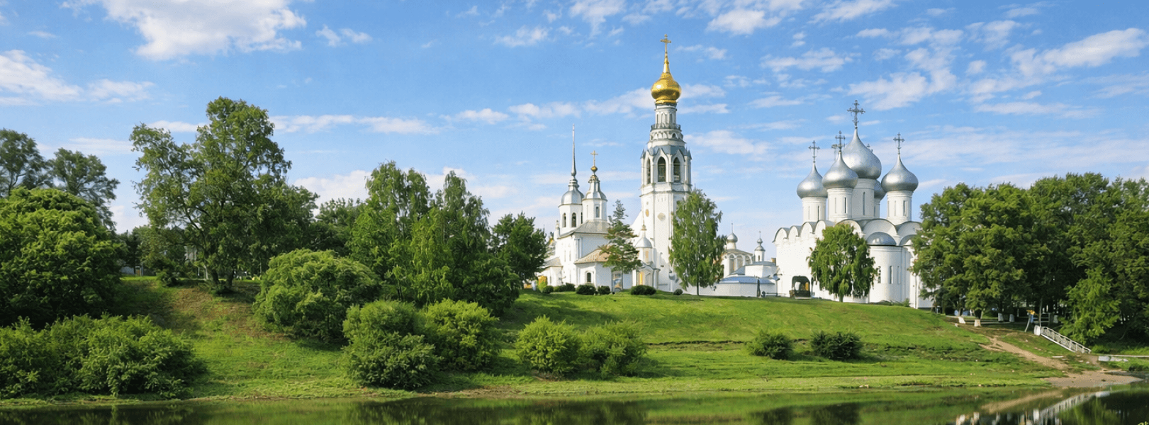 Туры из Вологды в Санкт-Петербург