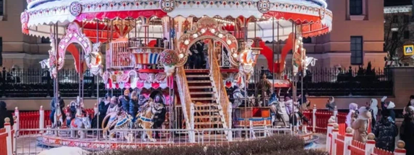 Ярмарки Санкт-Петербурга 2025–2026