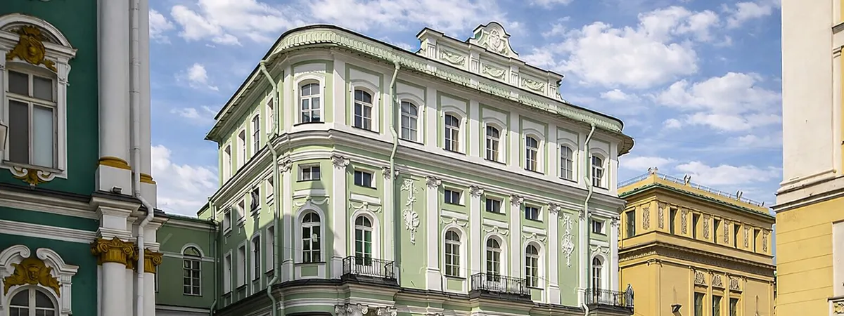Малый Эрмитаж