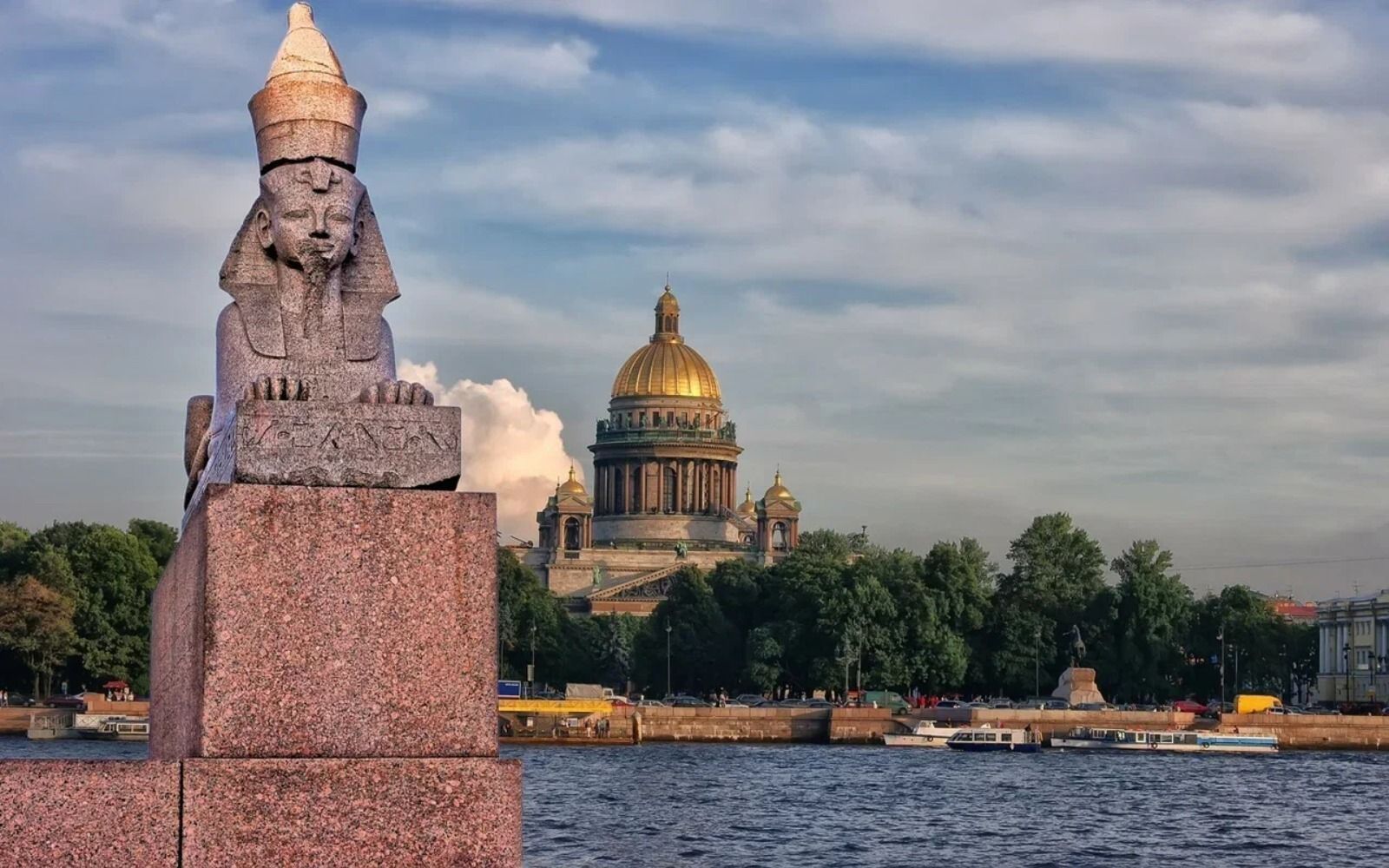 Петербург за час - обзорная экскурсия на автобусе