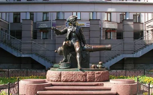 Пешеходная экскурсия по Васильевскому острову