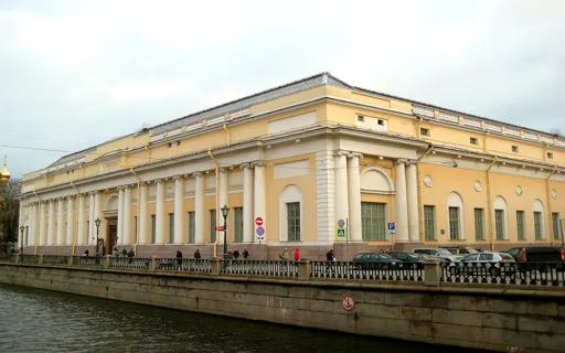 Обзорная экскурсия по Санкт-Петербургу с посещением Корпуса Бенуа Русского музея