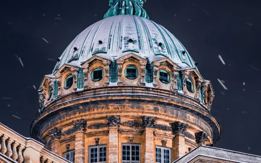 Рождество в Петербурге - автобусная экскурсия