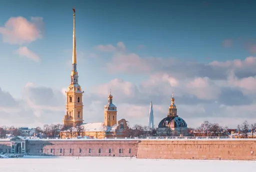 БОЛЬШАЯ ОБЗОРНАЯ ПО САНКТ-ПЕТЕРБУРГУ + ПЕТРОПАВЛОВСКАЯ КРЕПОСТЬ