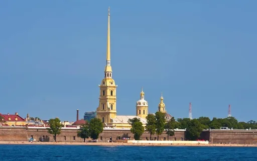 Большая обзорная по Санкт-Петербургу + Петропавловская крепость