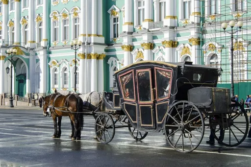 Ключи от Эрмитажа: частный тур с искусствоведом (гидом)