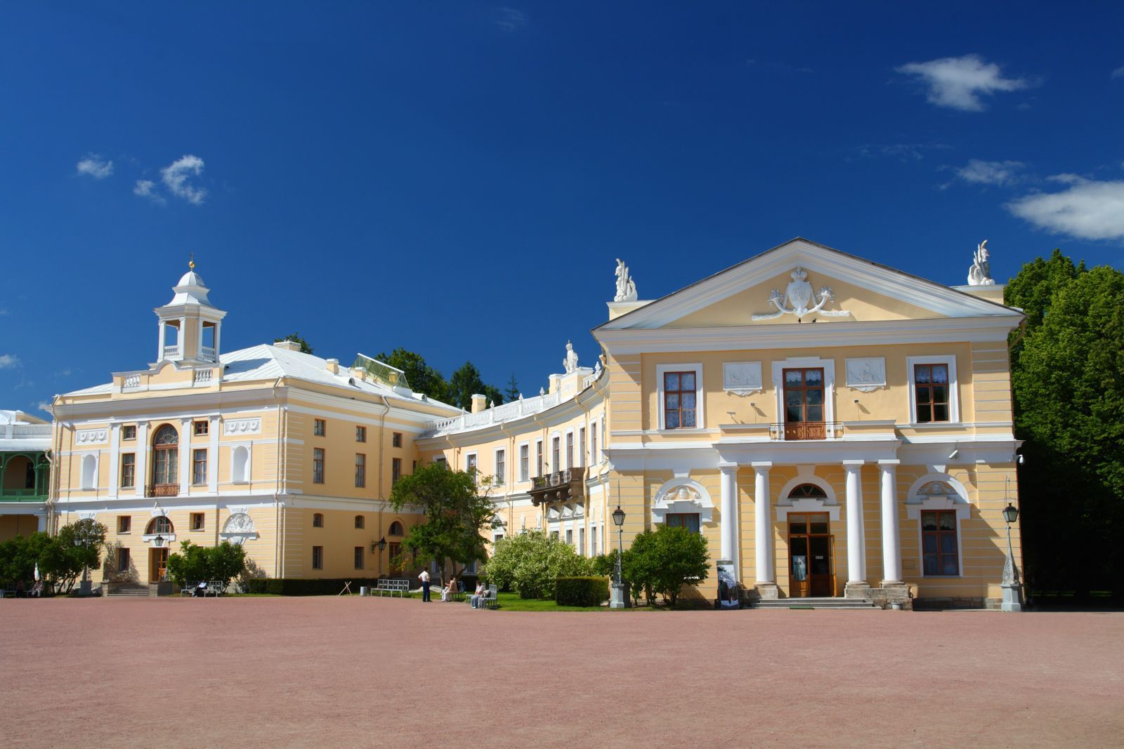 ПАВЛОВСК