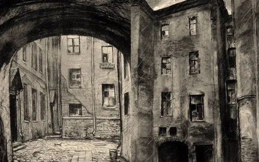 Авторская экскурсия: Петербург Достоевского