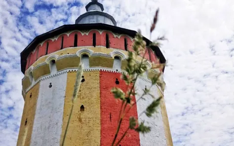 Тур в Вологду из Санкт-Петербурга (2 дня / 1 ночь)