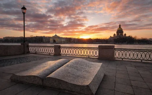 Литературный Петербург: от Пушкина до Бродского