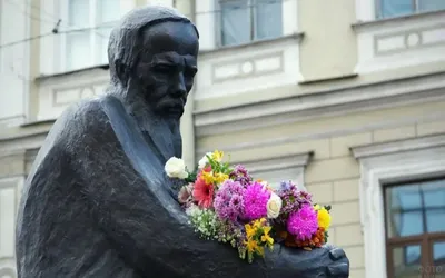 Пешеходная экскурсия "Путь Достоевского: От Жизни к Тексту"