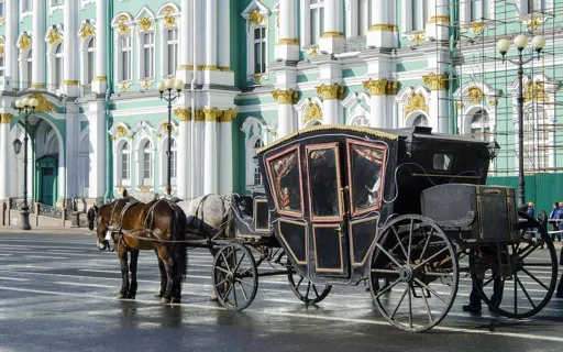 ОБЗОРНАЯ + ЭРМИТАЖ