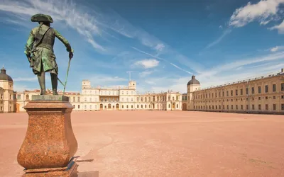 Экскурсия в Гатчину с посещением Гатчинского дворца и парка