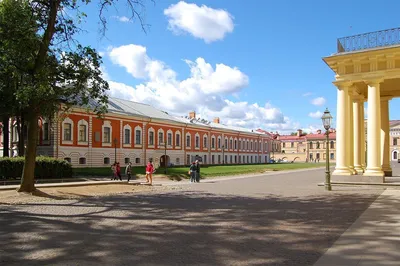 Музей истории Санкт-Петербурга