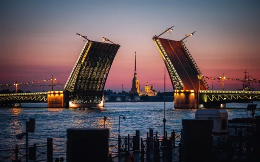 Тур на три дня в Санкт-Петербург (3 дня / 2 ночи)