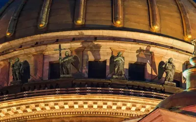 Пешеходная экскурсия "Легенды Мистического Петербурга"