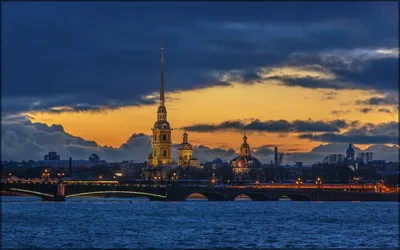 Обзорная экскурсия: Морской Петербург
