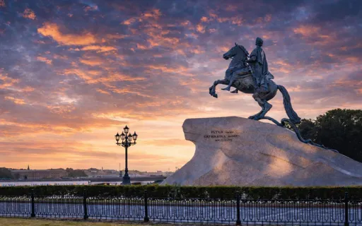 Тур Санкт-Петербург (1 день / 1 ночь)