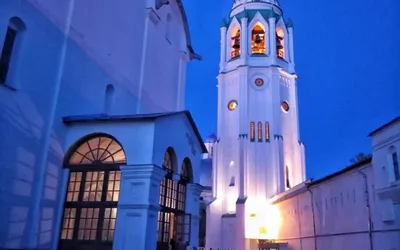 Тур в Вологду из Санкт-Петербурга (3 дня / 2 ночи)