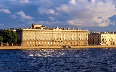 Обзорная экскурсия по Санкт-Петербургу с посещением Мраморного дворца