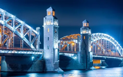 Тур на три дня в Санкт-Петербург (3 дня / 2 ночи)