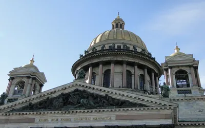 «Храмы Петербурга: духовное наследие и архитектурные жемчужины»