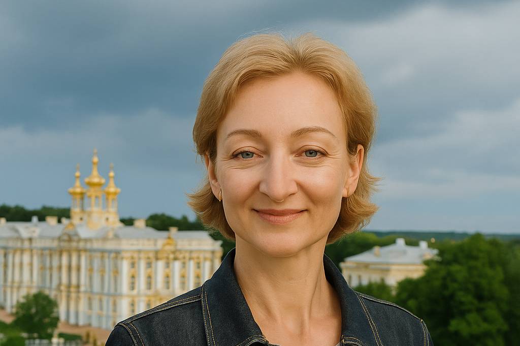 Экскурсовод Ленинград-тур - Анна Викторова