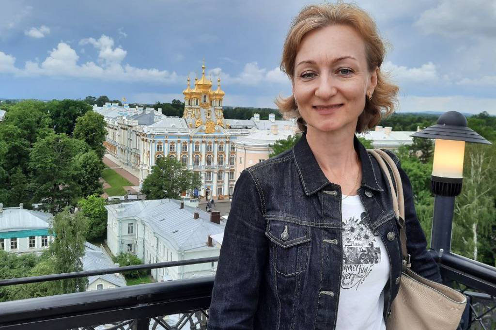 Экскурсовод Ленинград-тур - Анна Викторова