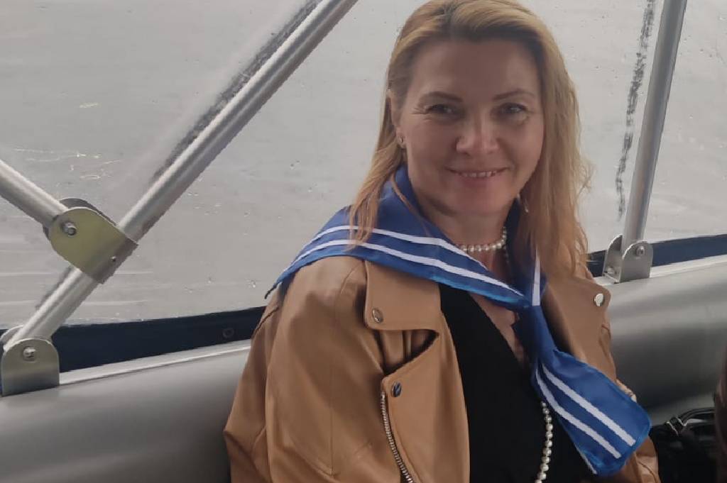 Экскурсовод Ленинград-тур - Ольга Великая