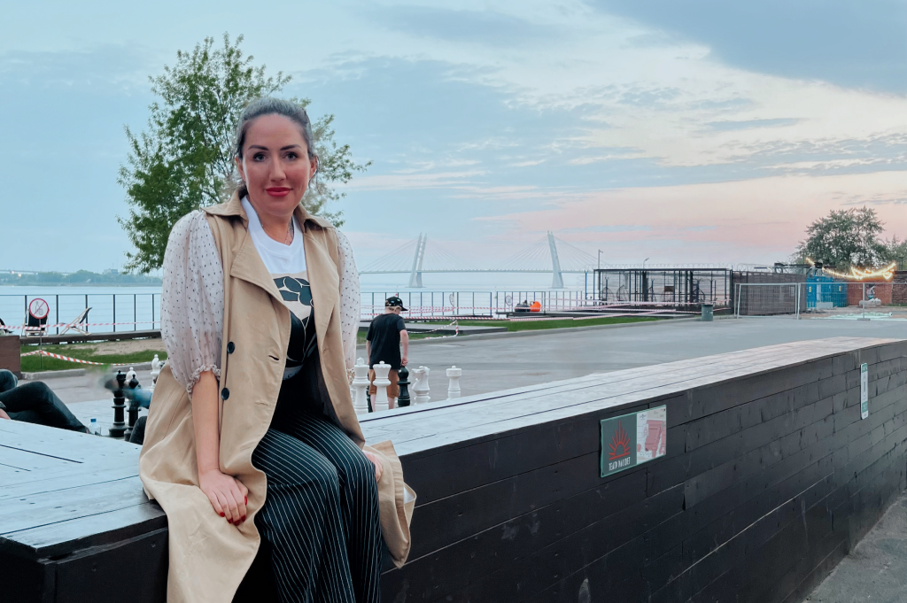 Экскурсовод Санкт-Петербург Ксения Бабич