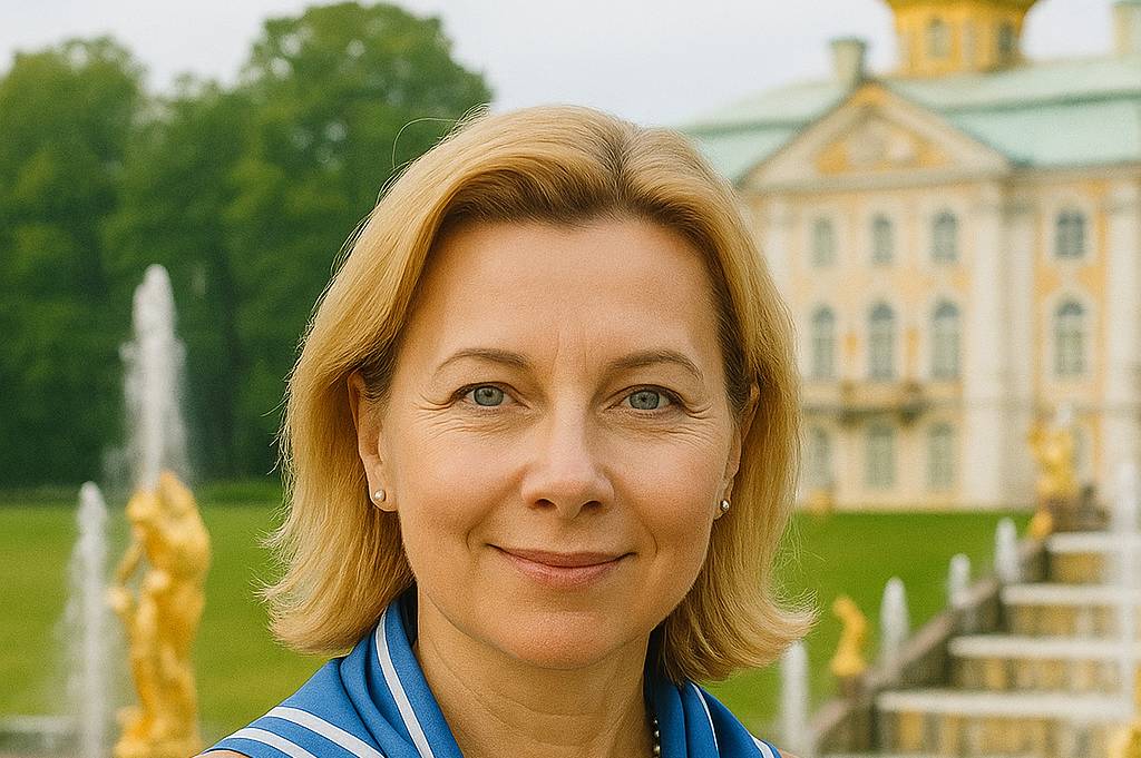 Экскурсовод Ленинград-тур - Ольга Великая