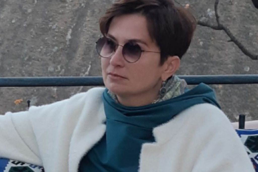 Экскурсовод Анна Холшевникова, гид по Санкт-Петербургу