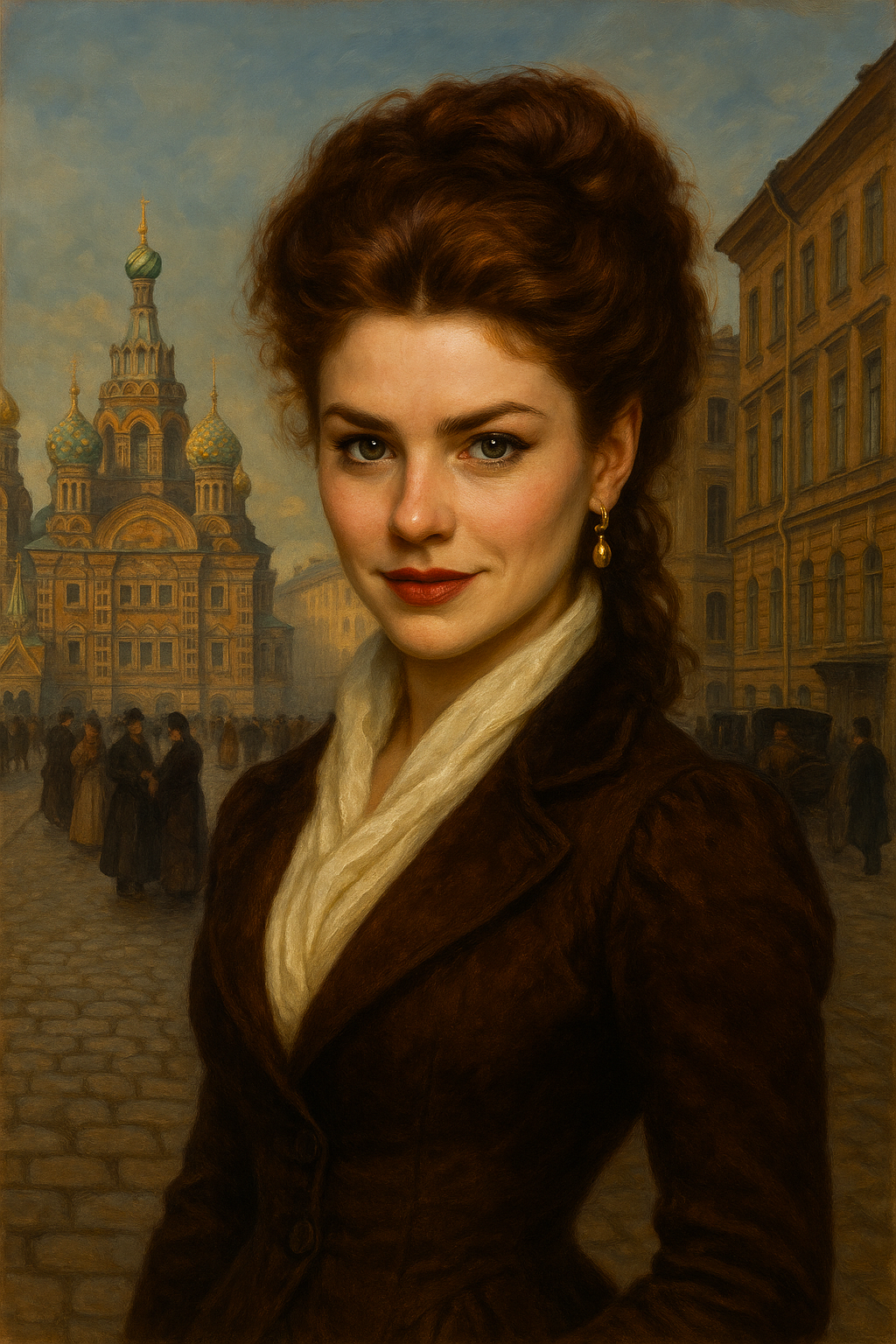 Эскурсовод Дмитрий