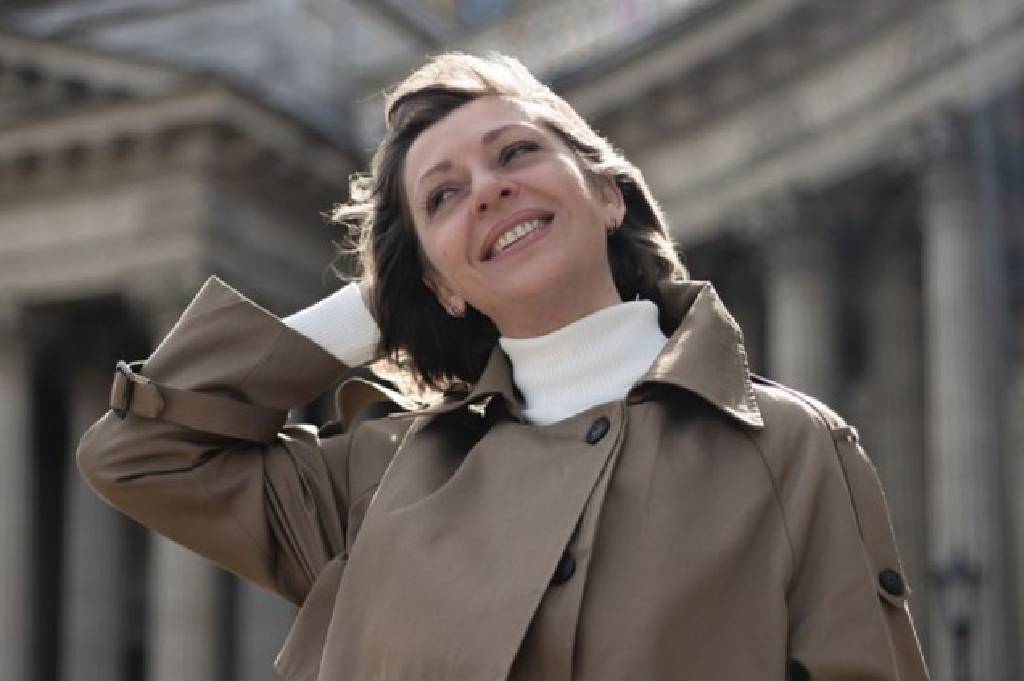 Экскурсовод Санкт-Петербург Елена Гончарук