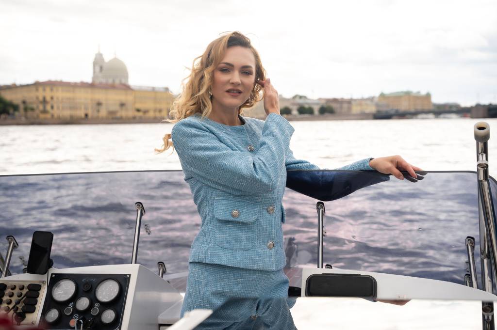 Экскурсовод Санкт-Петербург Виктория Евсеева