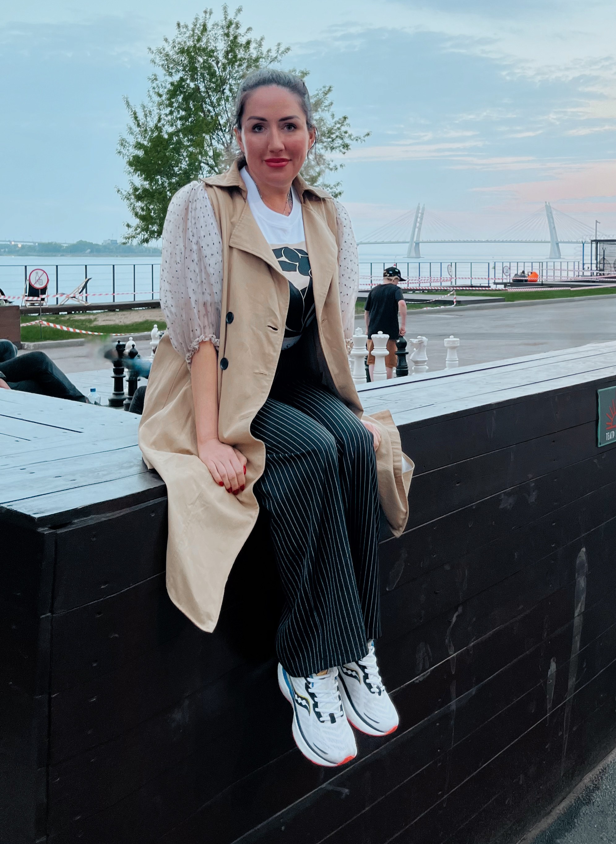 Экскурсовод Санкт-Петербург Ксения Бабич